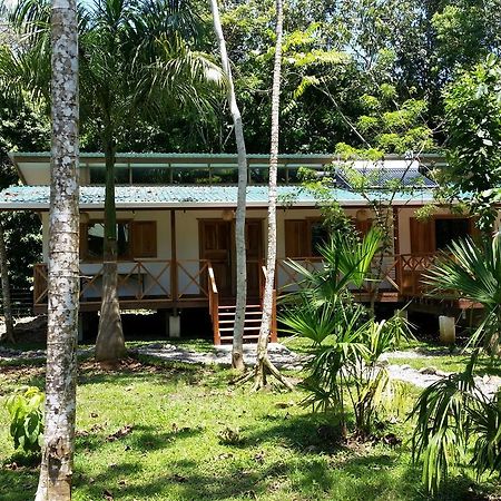 Villa Casa Del Congo Cahuita Exterior foto